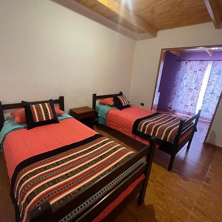 Casa Solcoy Hotel San Pedro de Atacama Luaran gambar