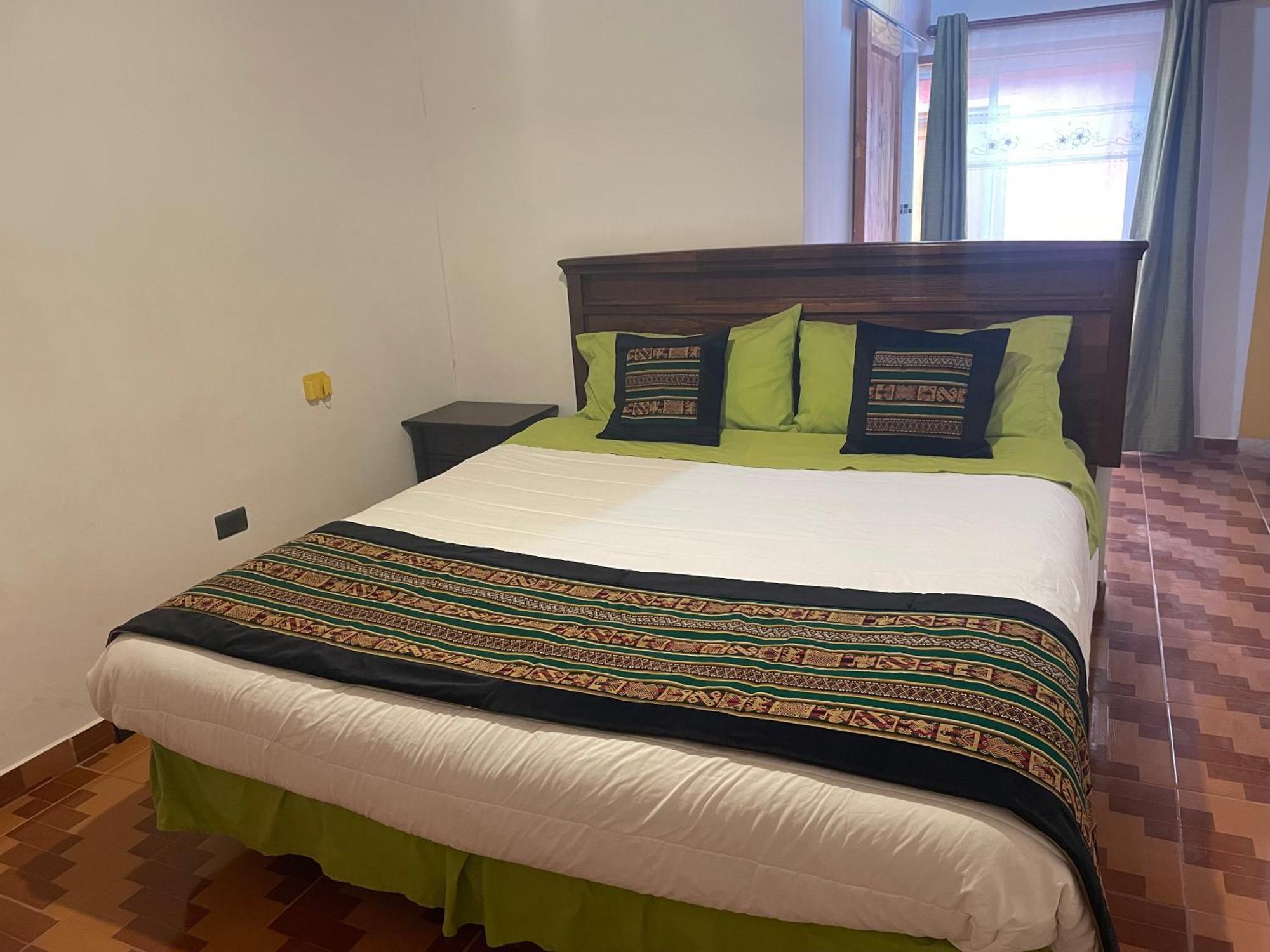 Casa Solcoy Hotel San Pedro de Atacama Luaran gambar
