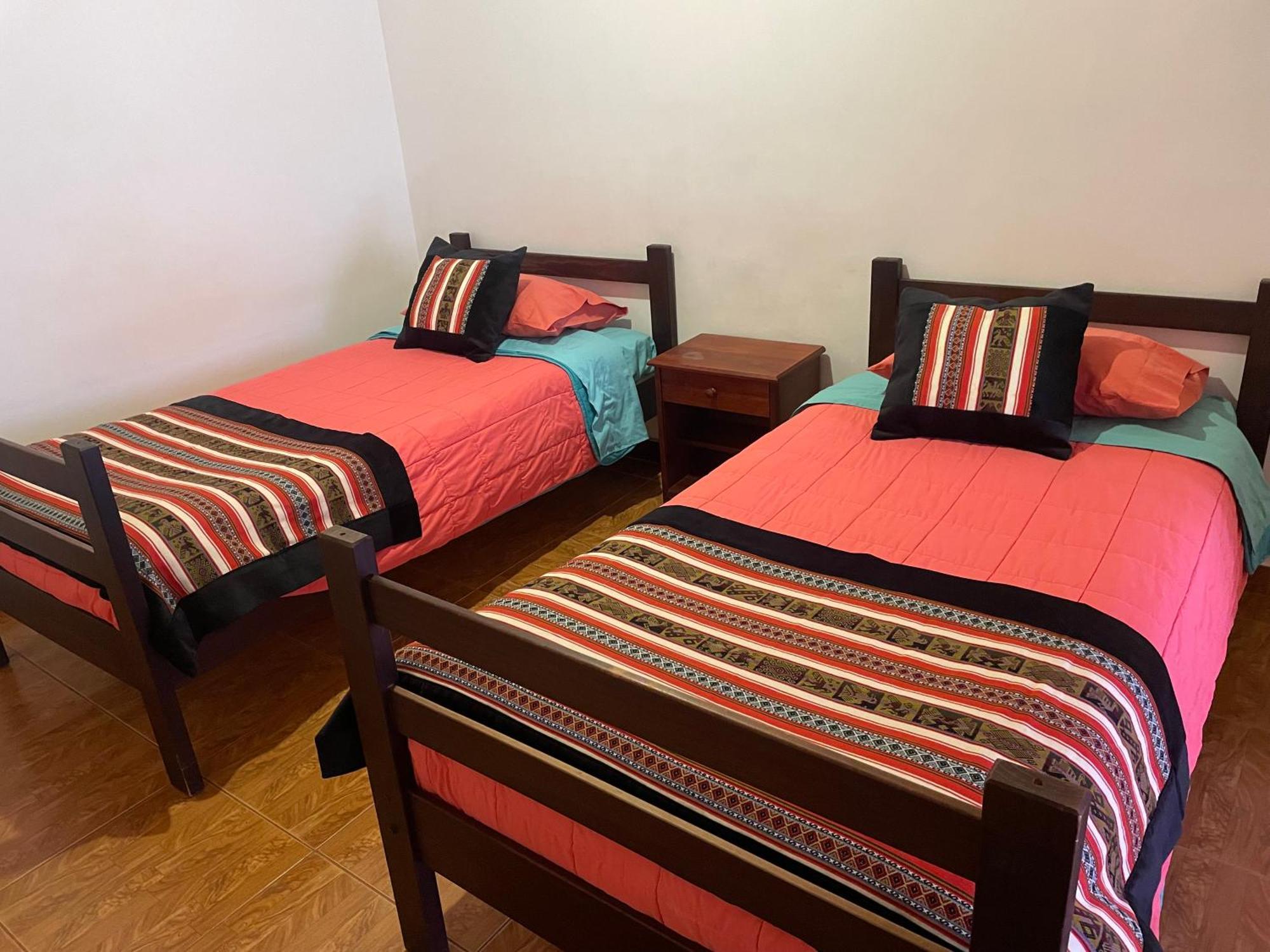 Casa Solcoy Hotel San Pedro de Atacama Luaran gambar