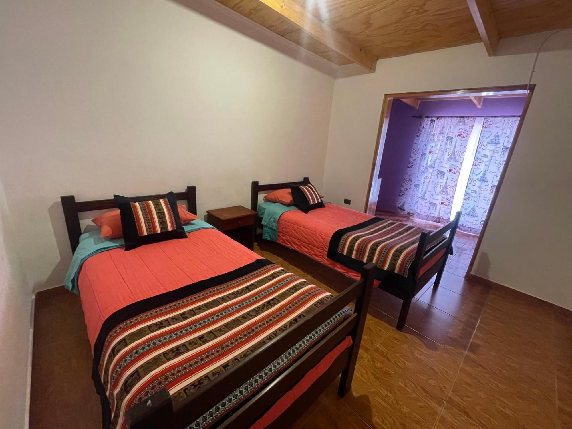 Casa Solcoy Hotel San Pedro de Atacama Luaran gambar